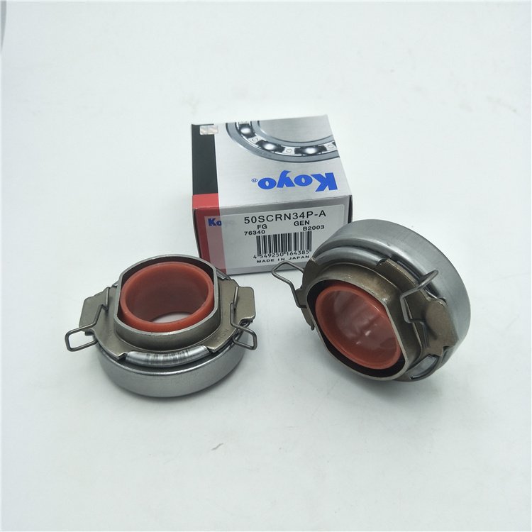 Japan CLUTCH RELEASE BEARING Auto Bearing 50SCRN34P 50SCRN31PA 50SCRN34P-A