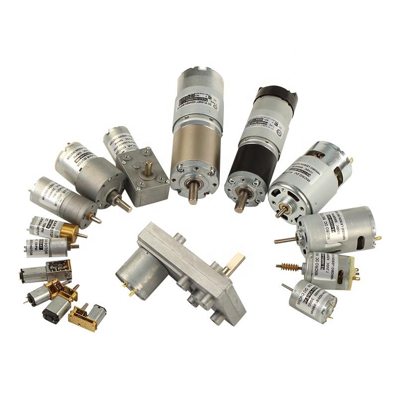SG385 37MM 12V DC High Torque 1Nm 60 RPM Gear Motor