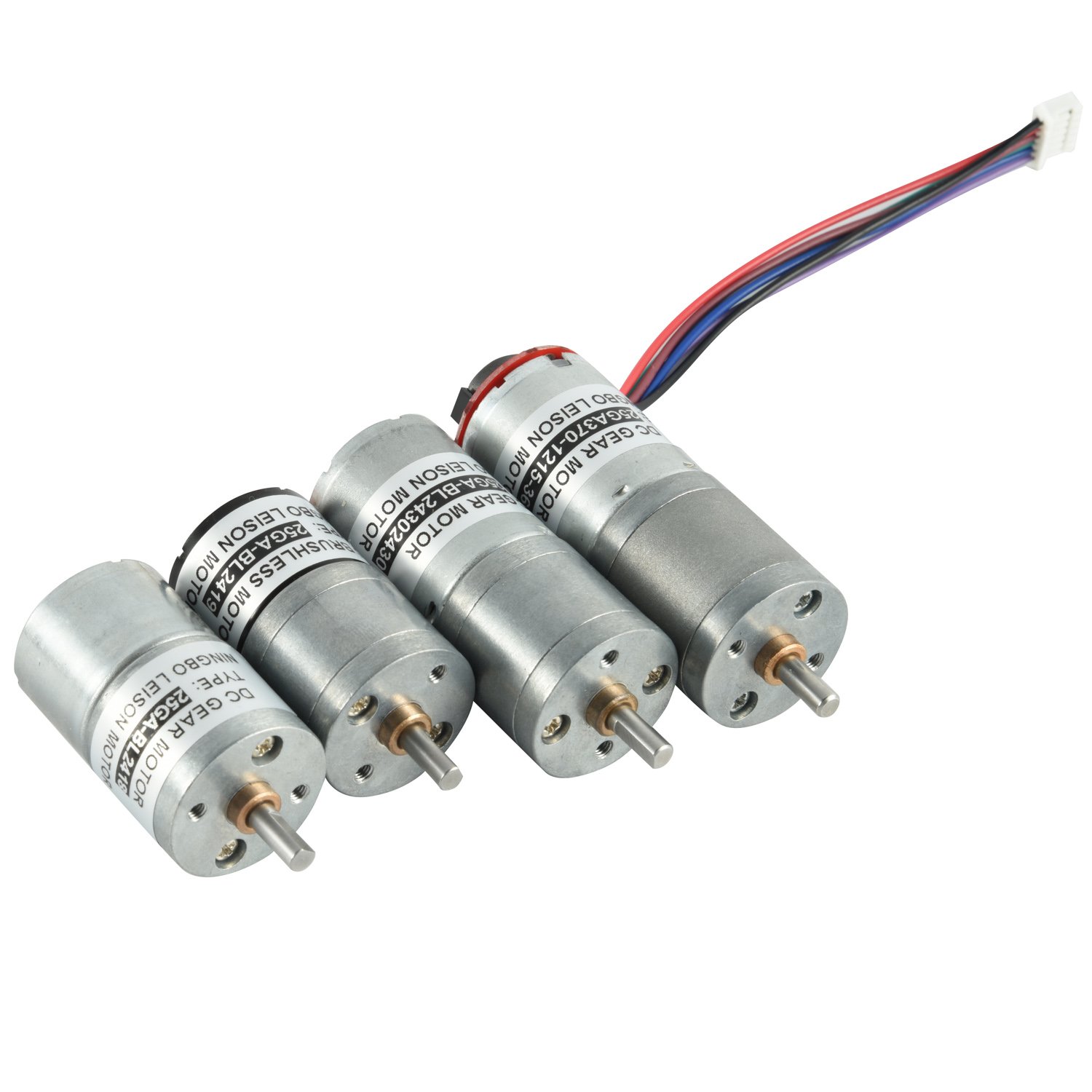 SG385 37MM 12V DC High Torque 1Nm 60 RPM Gear Motor