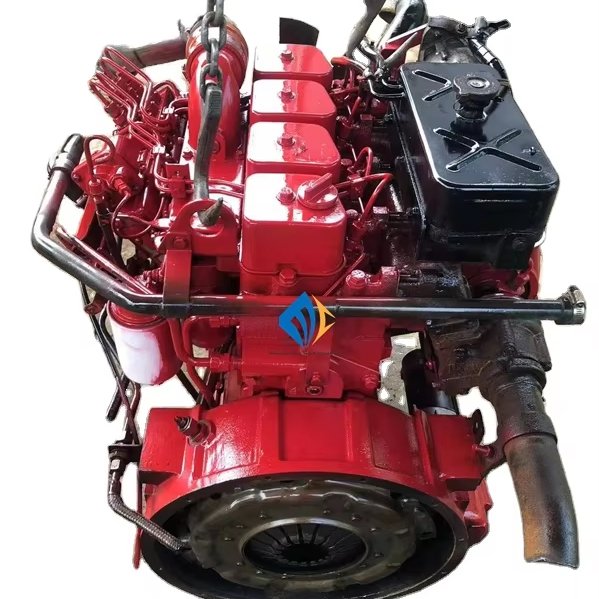 Cummins Marine Diesel Engine Marine Boat Engine Cummins 4bt New Marine Engines for Cummins Ford F150 Diesel Long Block Motor