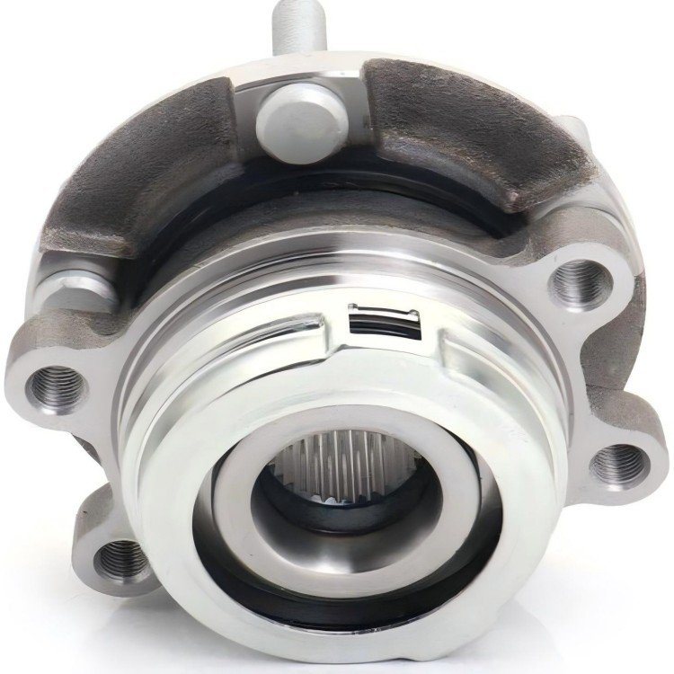 Wheel Bearing 40202-ca06c Wheel Hub Bearing KH30027 VKBA6984 HA590046 Automotive Spare Parts for NISSAN Teana J31 136x32x106mm