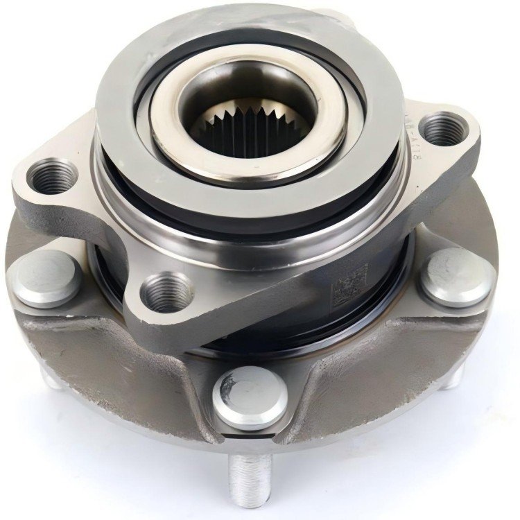 Wheel Bearing 40202-ca06c Wheel Hub Bearing KH30027 VKBA6984 HA590046 Automotive Spare Parts for NISSAN Teana J31 136x32x106mm