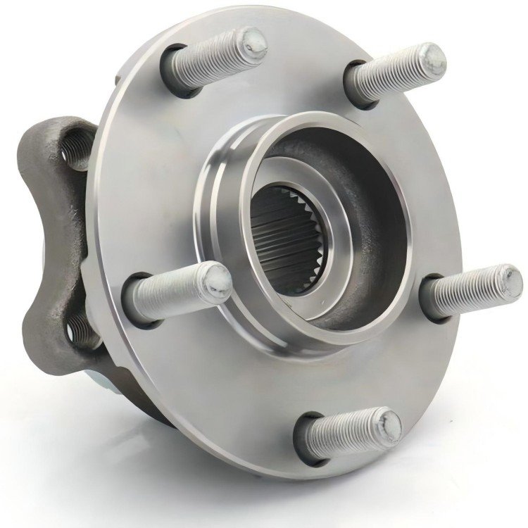 Wheel Bearing 40202-ca06c Wheel Hub Bearing KH30027 VKBA6984 HA590046 Automotive Spare Parts for NISSAN Teana J31 136x32x106mm