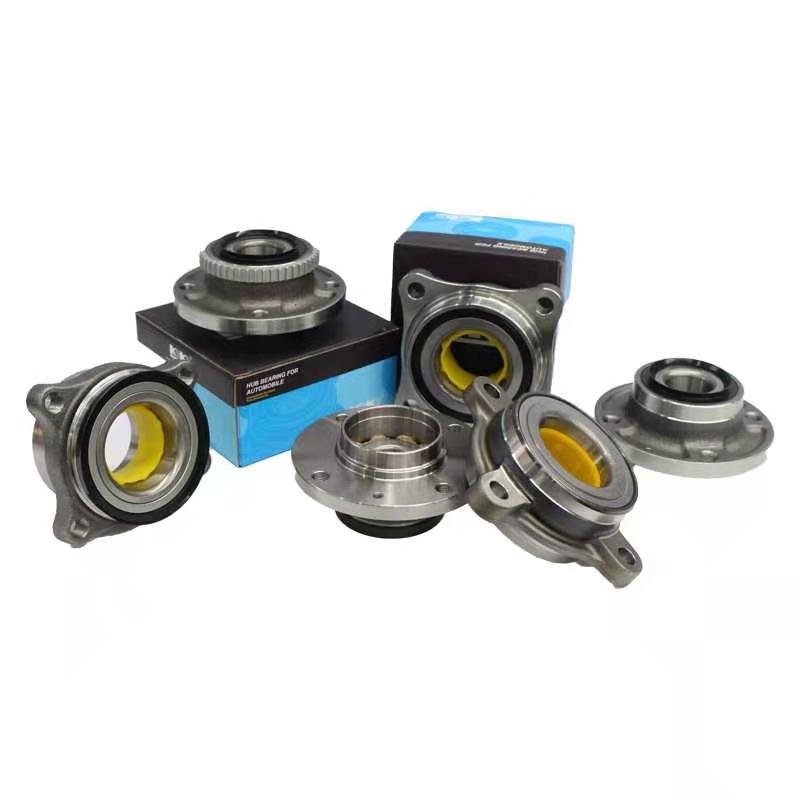 Wheel Bearing 40202-ca06c Wheel Hub Bearing KH30027 VKBA6984 HA590046 Automotive Spare Parts for NISSAN Teana J31 136x32x106mm