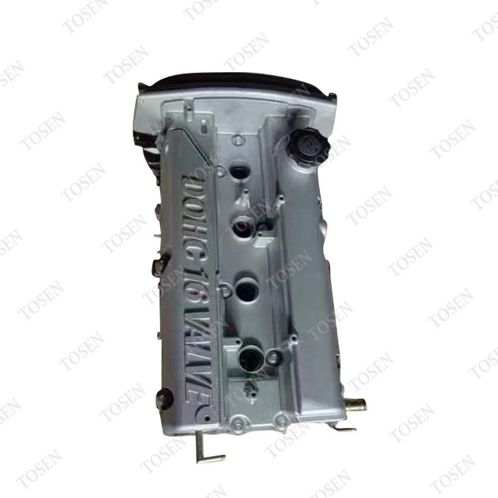 Hot Selling JAC 4/6 Cylinder 6L Petrol Fuel Displacement Engine Assembly New HFC4GA3.C Long Block Car Engine