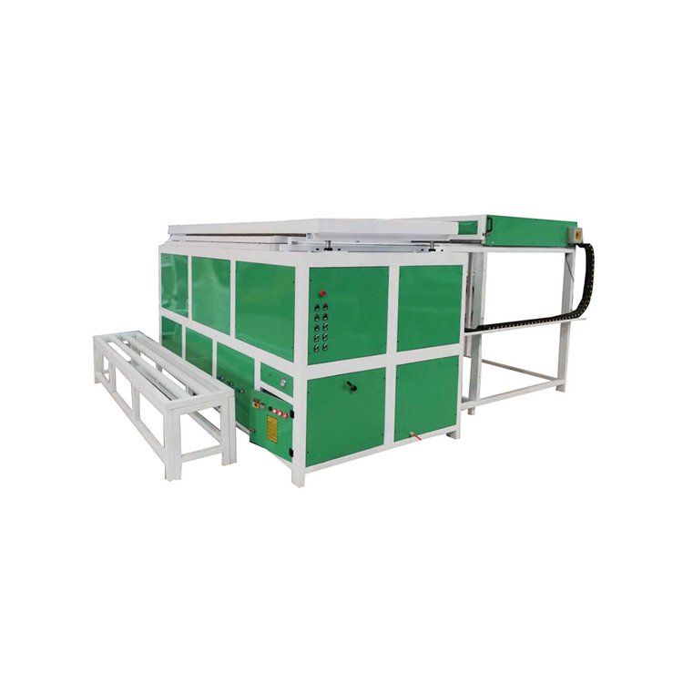 Thick Sheet Vacuum Forming Machine for 3D Car Mats Plastic Vacuum Forming Machines