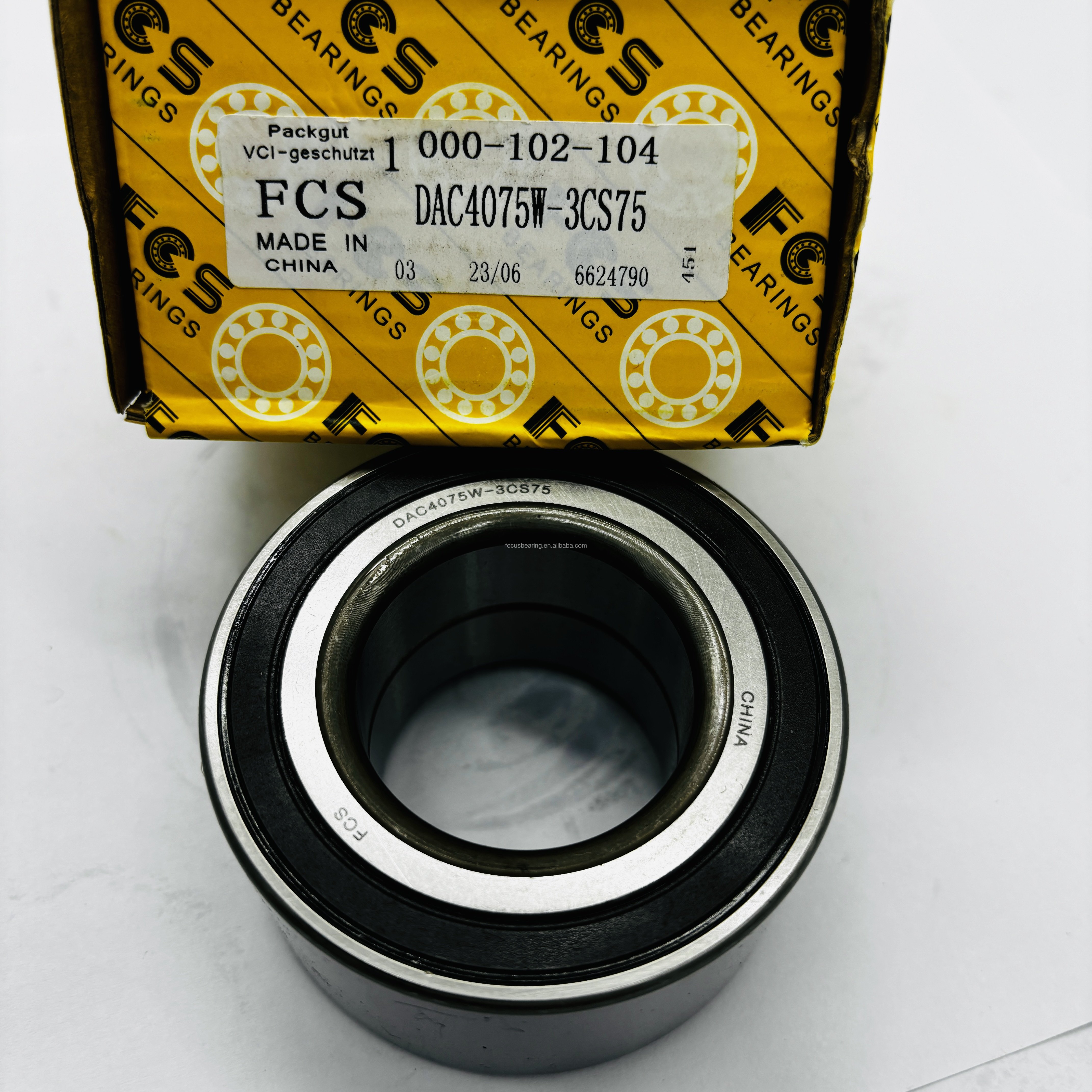 High Precision Rodamientos 42x82x36mm Car Bearing New DAC428236 Auto Wheel Hub Bearing
