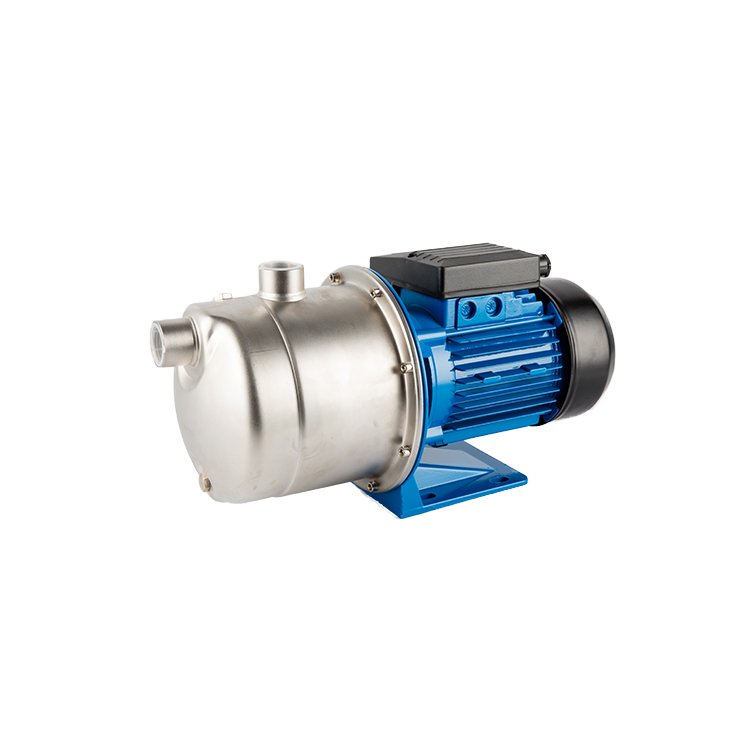 High-Pressure Electric Jet Pumps 0.75hp Single Stage 1 Inch 30 cm Submersible Pump Best Price 1hp JS Booster Quality Stainless