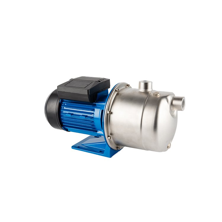 High-Pressure Electric Jet Pumps 0.75hp Single Stage 1 Inch 30 cm Submersible Pump Best Price 1hp JS Booster Quality Stainless