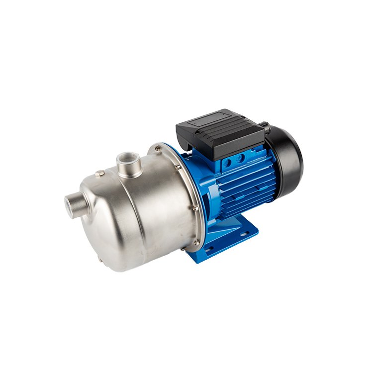 High-Pressure Electric Jet Pumps 0.75hp Single Stage 1 Inch 30 cm Submersible Pump Best Price 1hp JS Booster Quality Stainless