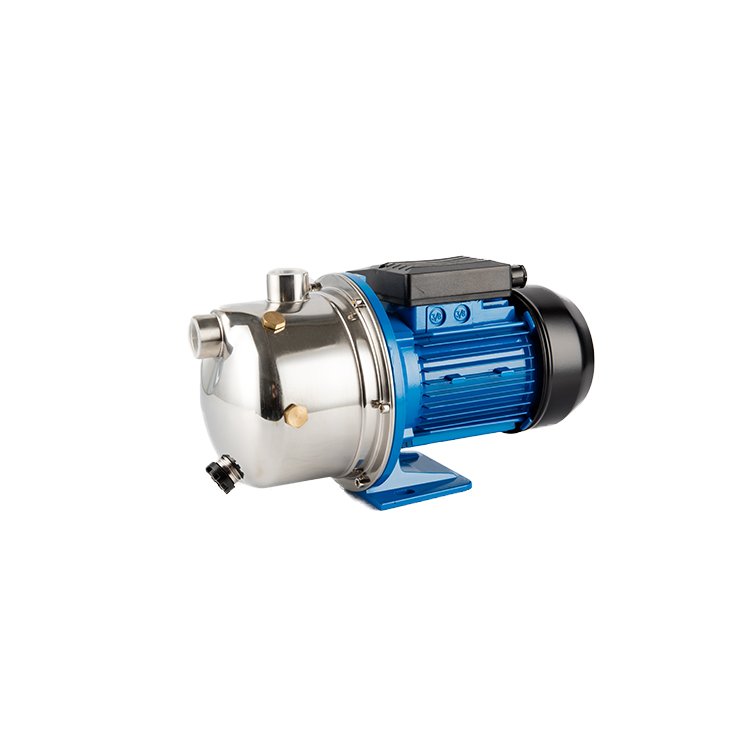 High-Pressure Electric Jet Pumps 0.75hp Single Stage 1 Inch 30 cm Submersible Pump Best Price 1hp JS Booster Quality Stainless