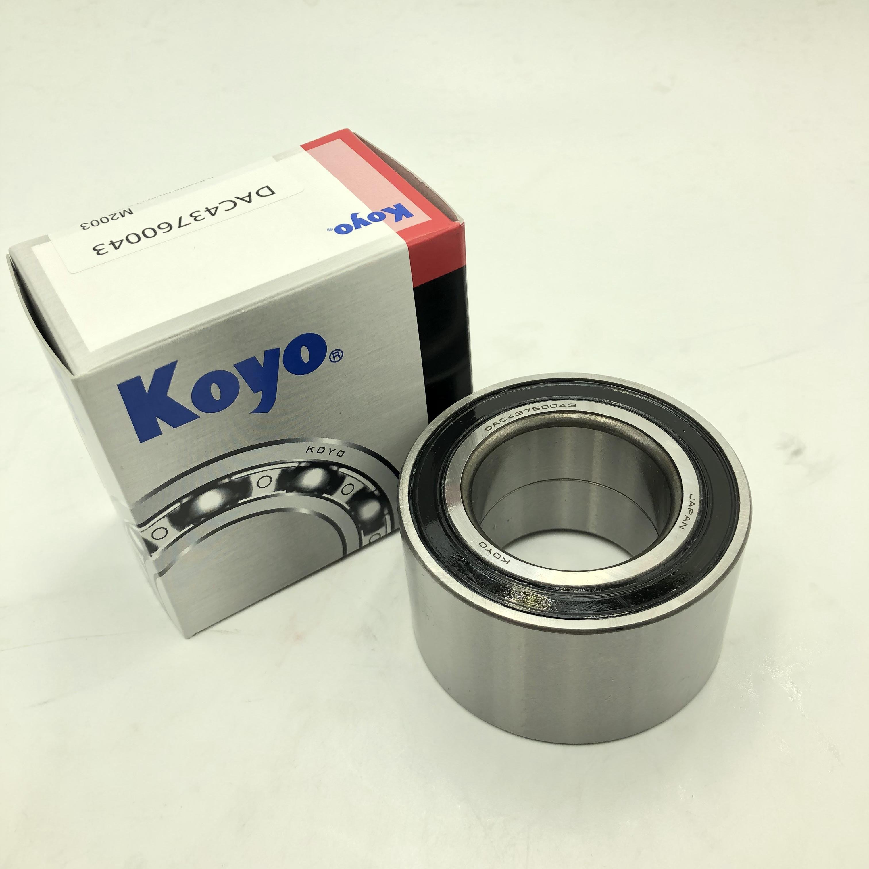 Auto Wheel Hub Bearing DAC40740042 DAC40740042 ABS DAC4074W-3CS80