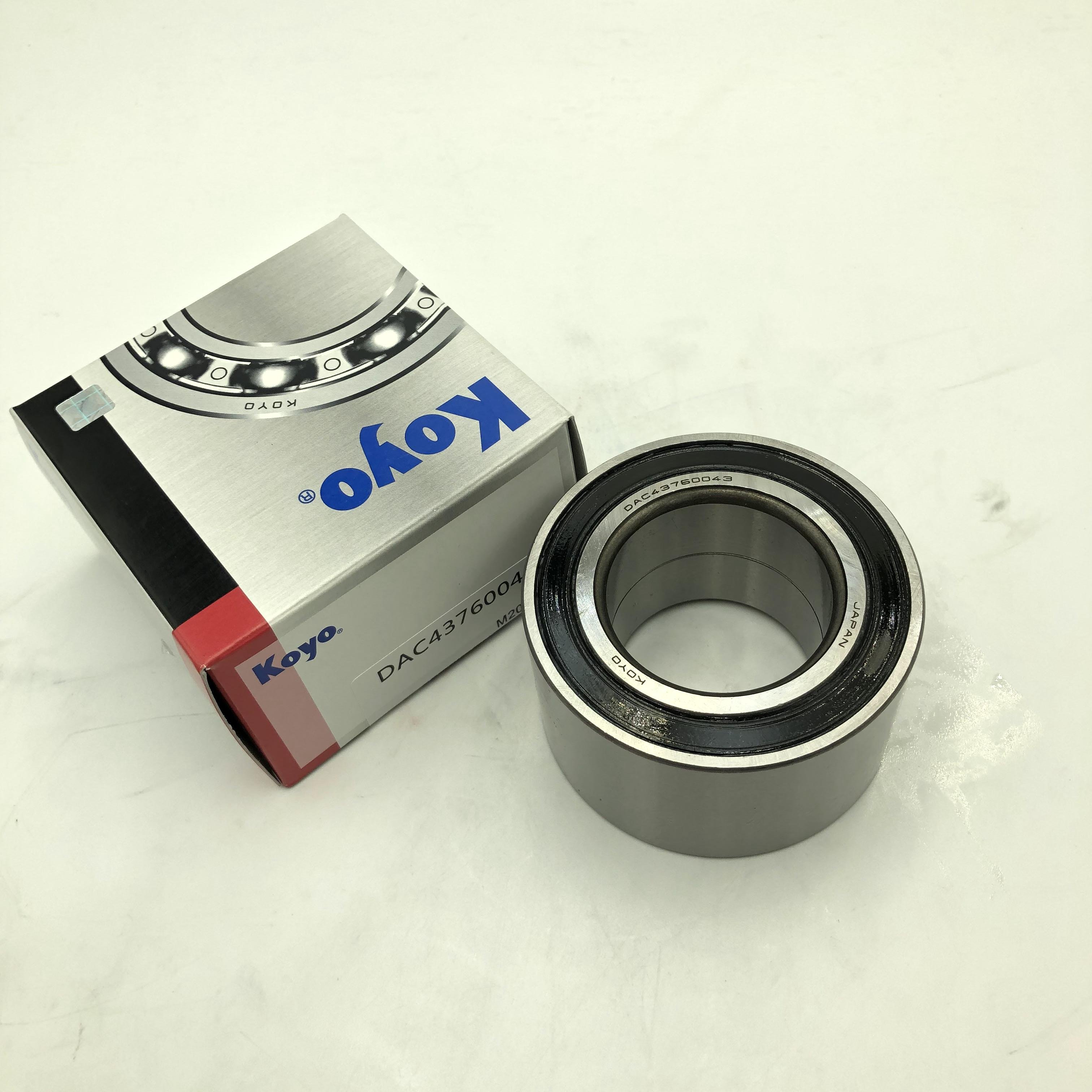 Auto Wheel Hub Bearing DAC40740042 DAC40740042 ABS DAC4074W-3CS80