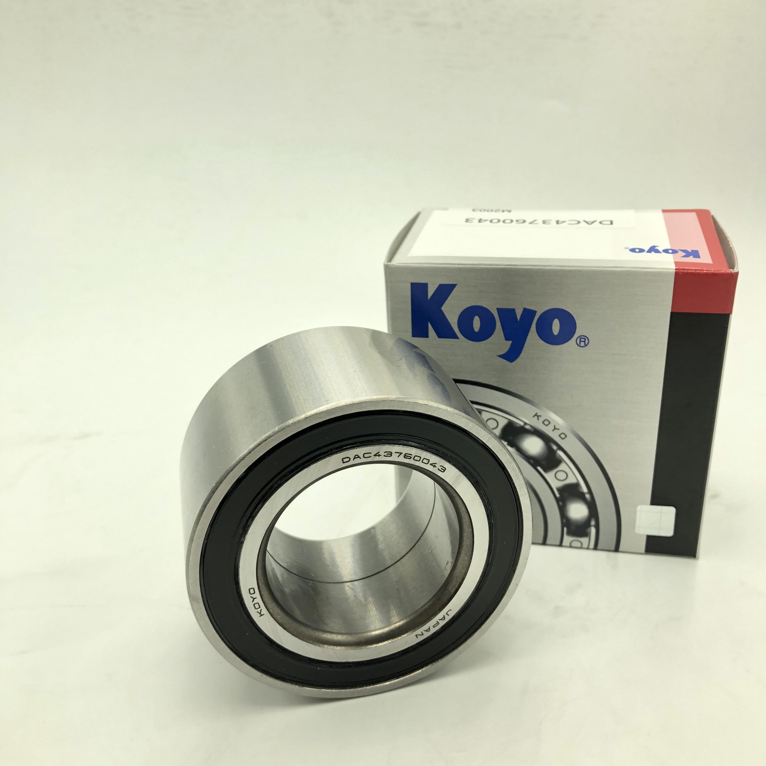 Auto Wheel Hub Bearing DAC40740042 DAC40740042 ABS DAC4074W-3CS80