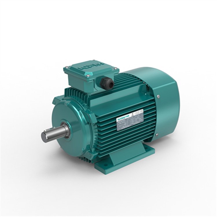 Ac Power Three-Phase Asynchronous Electric Motors 50Hz/60Hz Frequency Control Enclosed Protective Feature