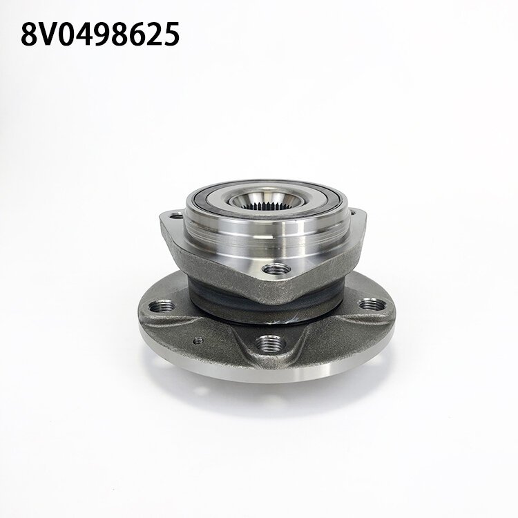 Wheel Bearing Kit 1K0498621 5K0498621 8V0498625 VKBA7010 for Audi Skoda VW Front Axle Front Wheel Bearing and Wheel Hub Bearing