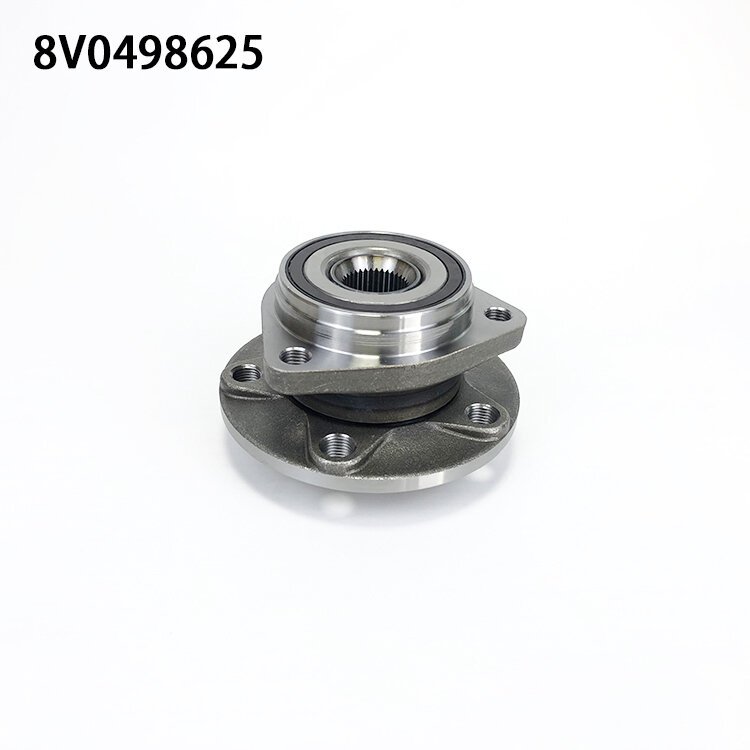 Wheel Bearing Kit 1K0498621 5K0498621 8V0498625 VKBA7010 for Audi Skoda VW Front Axle Front Wheel Bearing and Wheel Hub Bearing