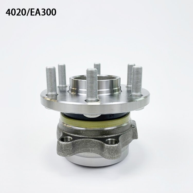 Wheel Bearing Kit 1K0498621 5K0498621 8V0498625 VKBA7010 for Audi Skoda VW Front Axle Front Wheel Bearing and Wheel Hub Bearing