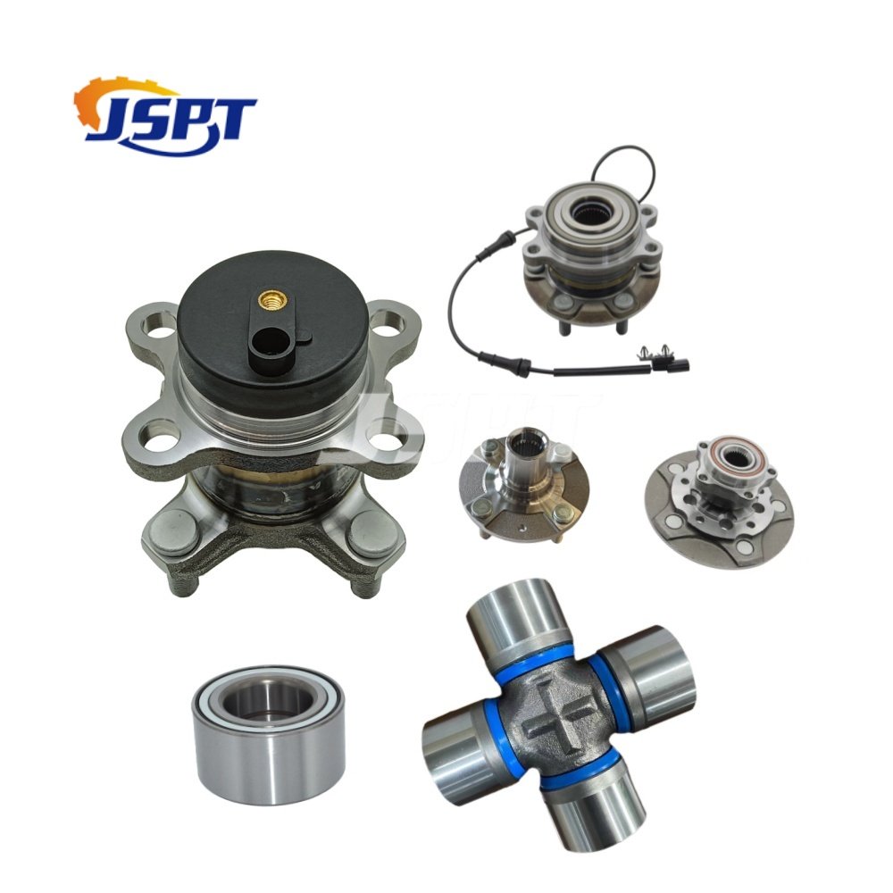 DAC40750039 40*75*39 mm Good Quality Auto Bearing for Toyota YaRis 2006-2015 Front