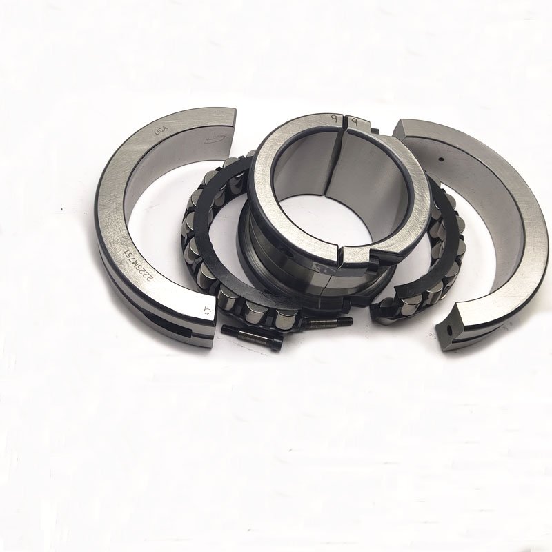 Automotive Split Spherical Roller Bearings 230SM410-MA Auto Split Rapid Bearing 230SM410-MA