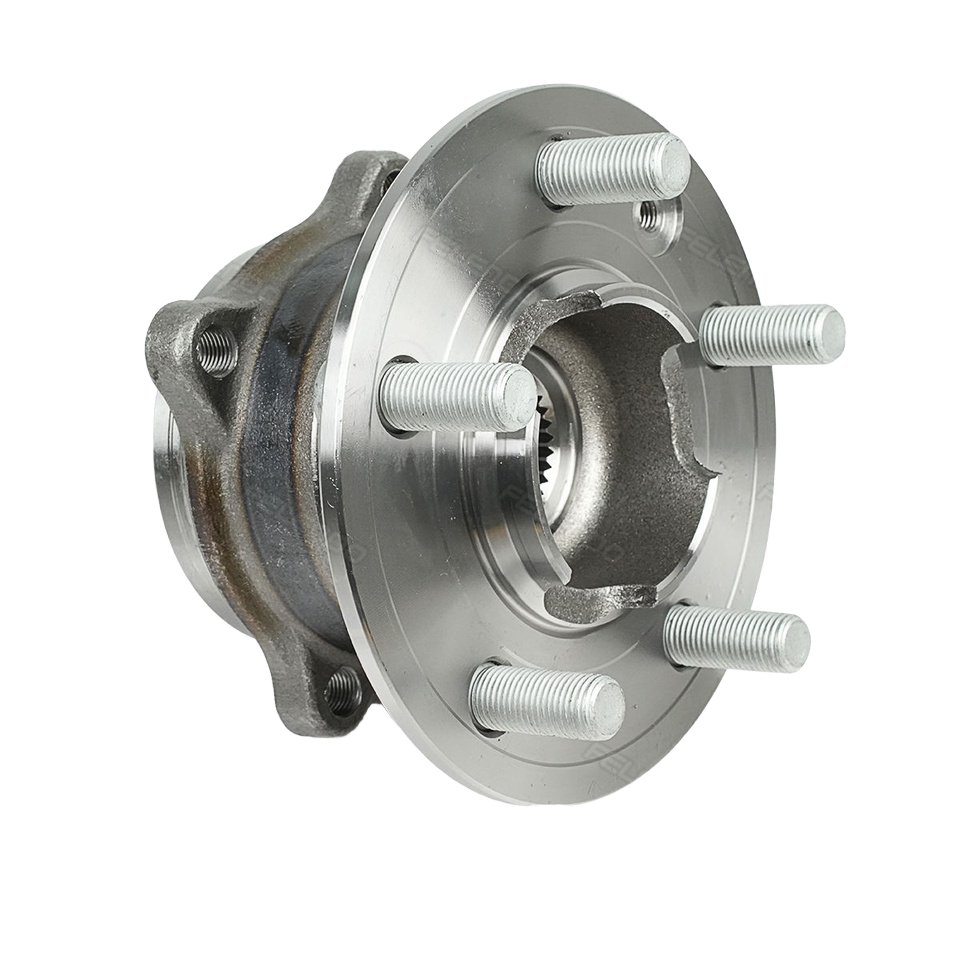 LR146814 LR142099 New Steering Knuckle Wheel Hub Bearing for Land Rover Discovery 5 and Defender