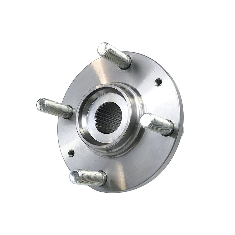 Auto Spare Parts OEM No.: 52710-25000 52710-25001 for HYUNDAI Accent/Atos Flange HUB ASSEMBLY REAR AXLE Auto Wheel Hub Bearing