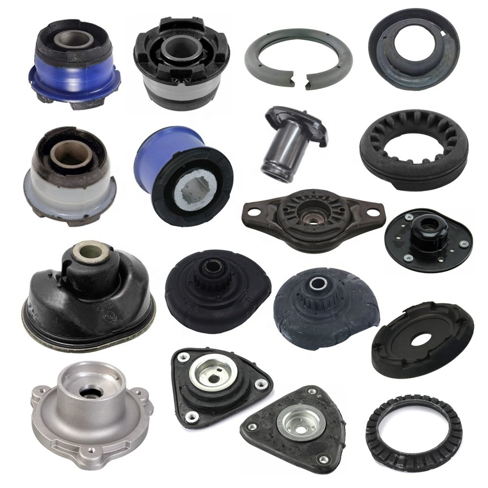Xinwo Oe 3127786 Other Auto Parts Accessories for Volvo S60 S80 XC60 XC70 V60 Rubber Bushing Auto Suspension Systems