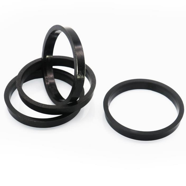 Colored Plastic Wheel Hub Bearing Center Rings Premium Quality Hub Rings
