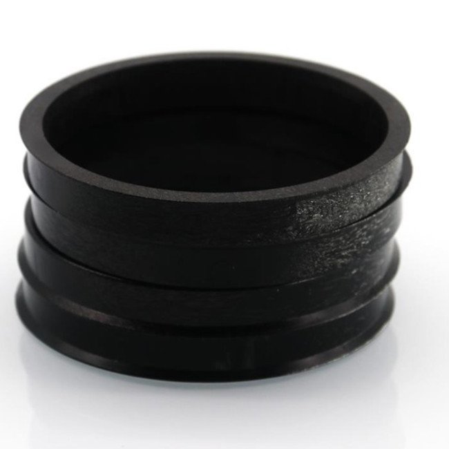 Colored Plastic Wheel Hub Bearing Center Rings Premium Quality Hub Rings