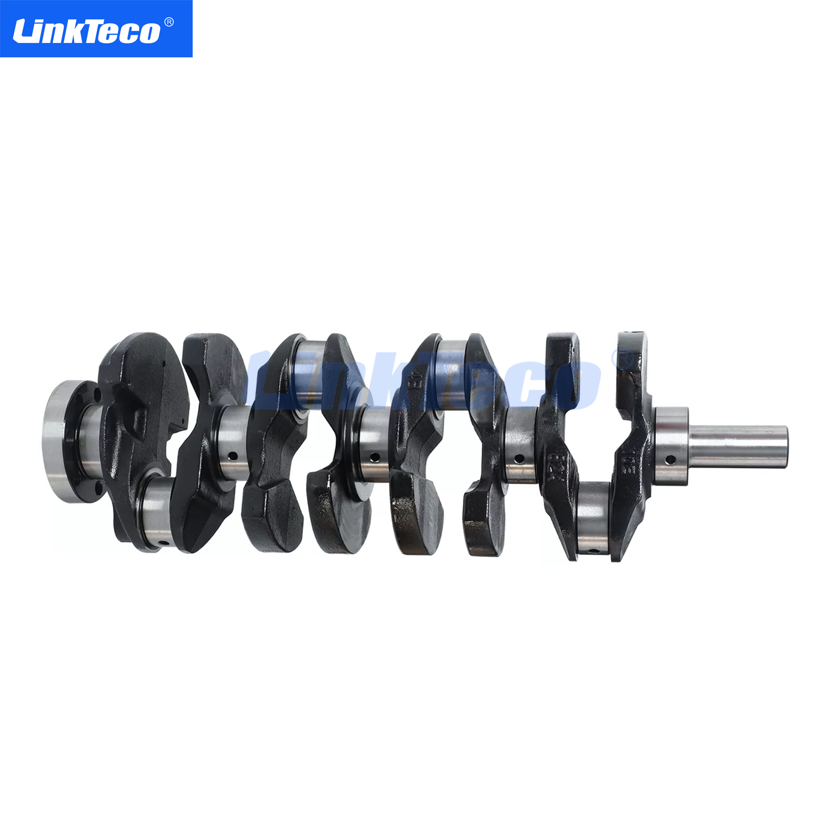 G4KE Engine Crankshaft + 4X Con Rods + Engine Bearing for Hyundai KIA Sonata 2.4L