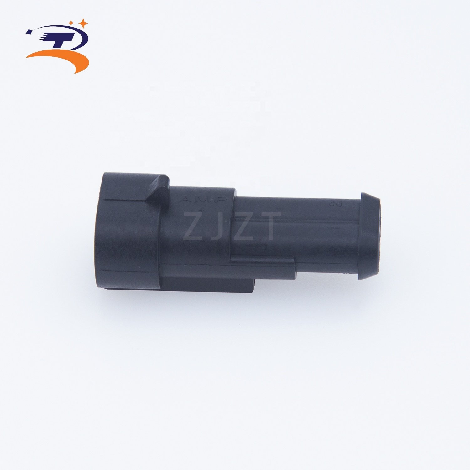 282104-1 Factory Wholesale AMP Superseal Connector Tyco 2-hole Waterproof Car Connectors Automotive Ecu Motorcycles