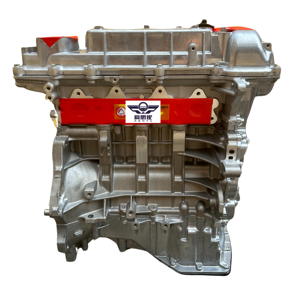 Fit the New Modern Flying Thought, Leading the Way to Win, Fista G4FD G4FJ 1.61.6T Engine Assembly