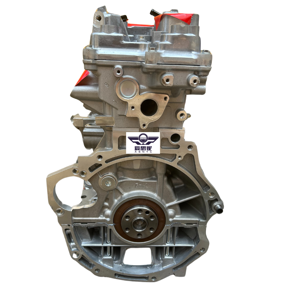 Fit the New Modern Flying Thought, Leading the Way to Win, Fista G4FD G4FJ 1.61.6T Engine Assembly