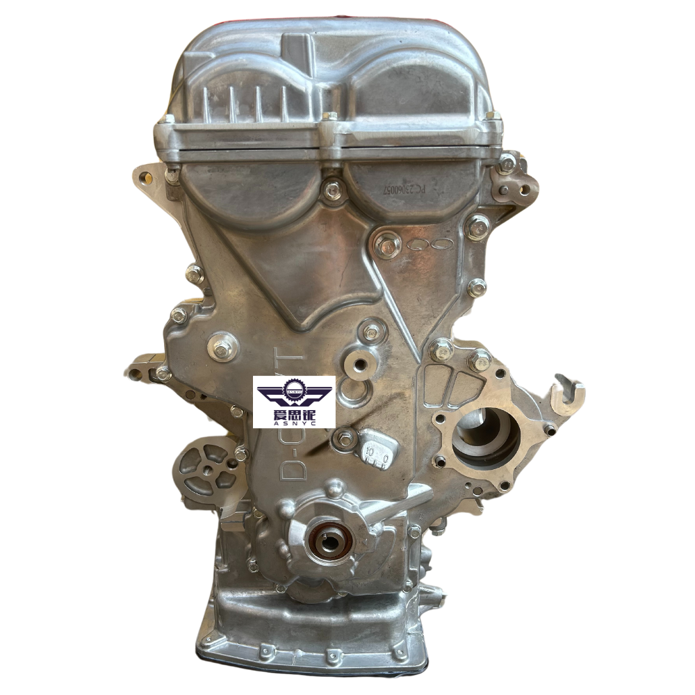 Fit the New Modern Flying Thought, Leading the Way to Win, Fista G4FD G4FJ 1.61.6T Engine Assembly