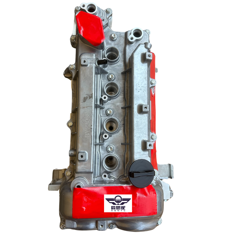 Fit the New Modern Flying Thought, Leading the Way to Win, Fista G4FD G4FJ 1.61.6T Engine Assembly