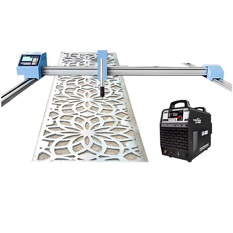 Manufacture Plasma Cutting Machine Propane Acetylene Panel Cutting Blanking HD Torch Rust Free Leadshine Rack Gear