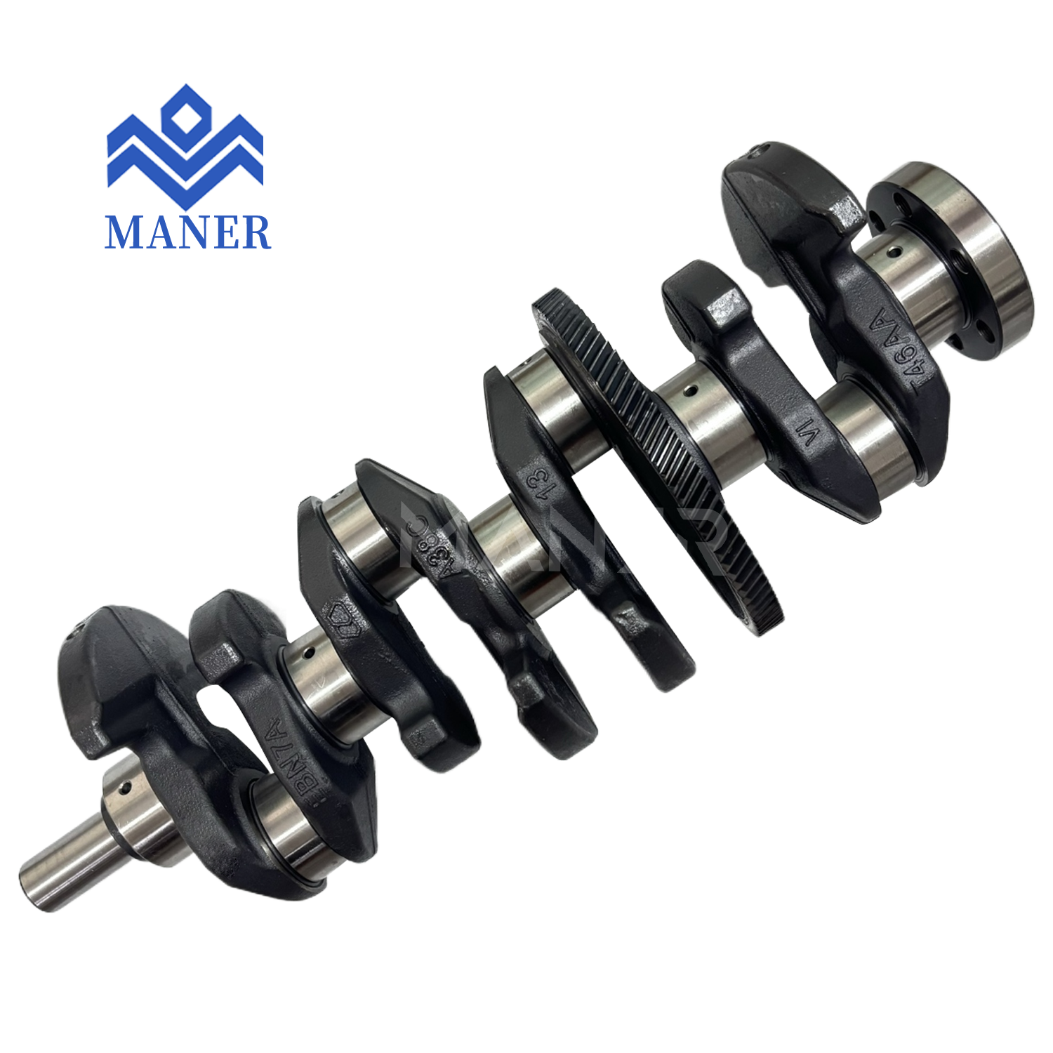 MANER 06H105021L Auto Parts Crankshaft Main Parts Crankshaft Main Bearing Shell Crankshaft for VW CC Passat Cc Audi A4