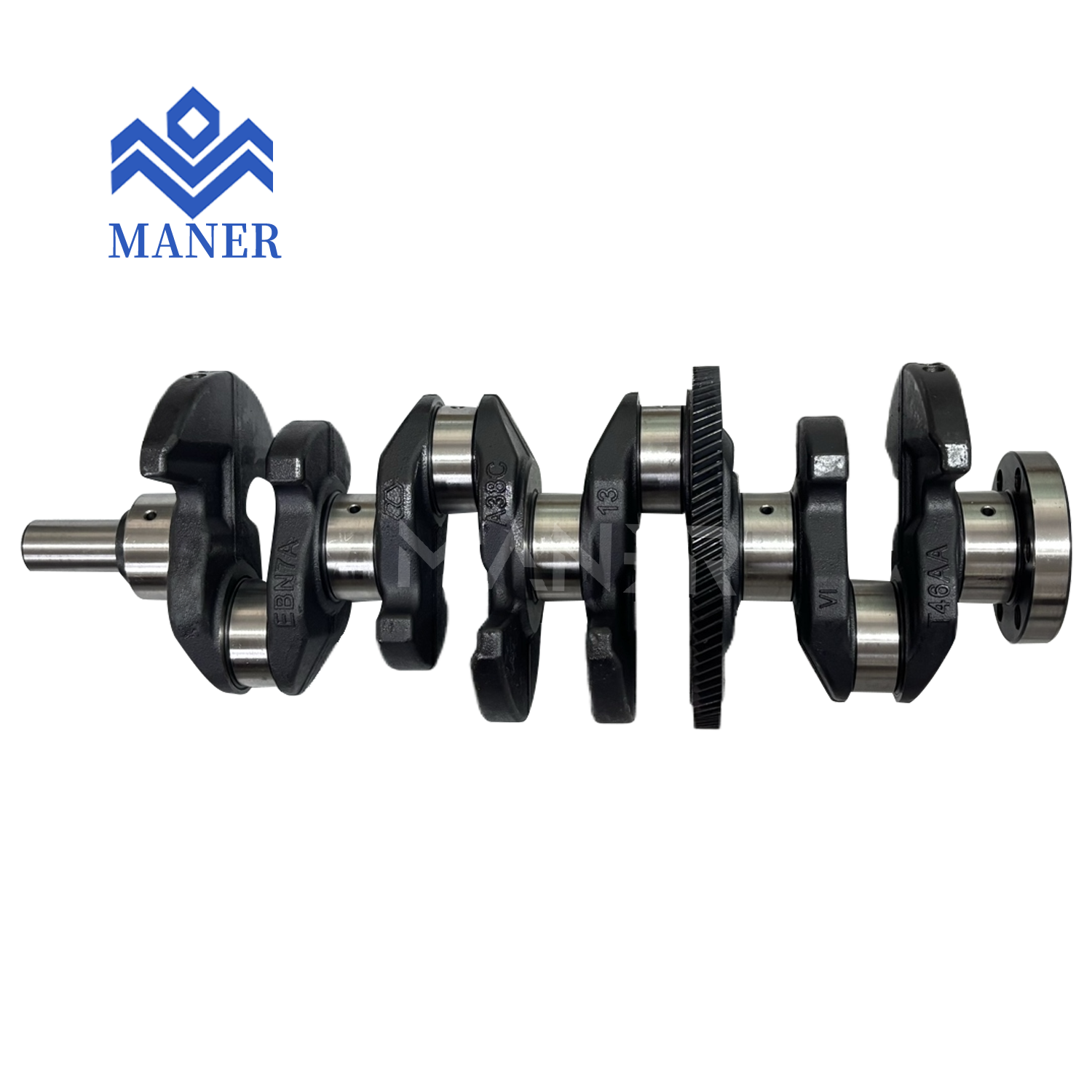 MANER 06H105021L Auto Parts Crankshaft Main Parts Crankshaft Main Bearing Shell Crankshaft for VW CC Passat Cc Audi A4