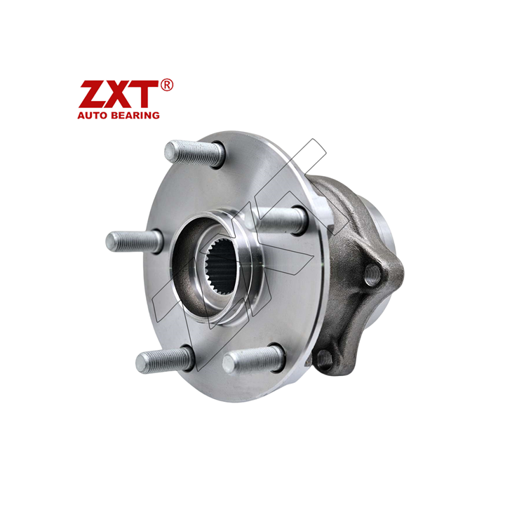 ZXT Auto Bearing 28473-FG010 512402 28473-AL00A For SUBARU IMPREZA WRX Rear Wheel Hub Bearing Wheel Hub Unit Wheel Hub Assembly