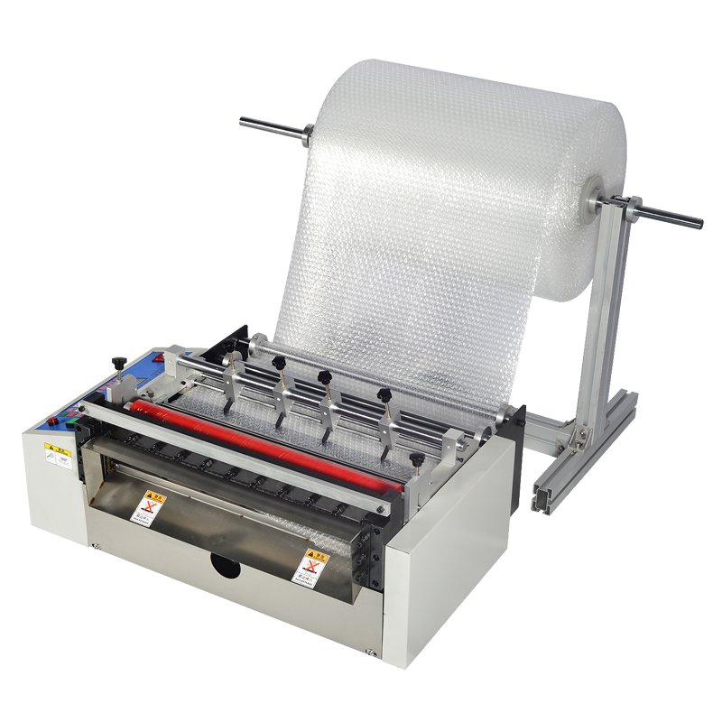 Wholesale Non Woven Fabric Auto Cutting Machine Roll to Sheet Cutter for Sale