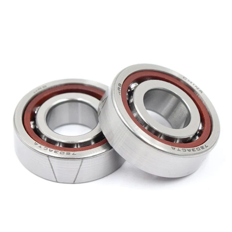 Hot Products Single Row Angular Contact Ball Bearing 7406 7407 7408 with Brand New