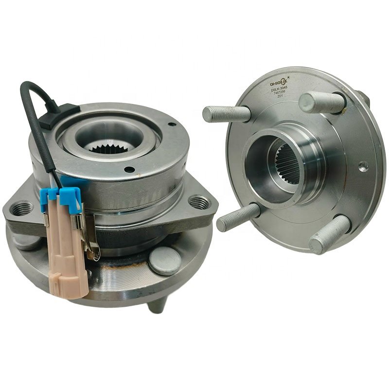 DI-SOLIK 7467256 A21-3001030 VKBA6990 Front Wheel Hub Bearing for Epica 2005-2006 Chery A5 E5 Auto Spare Parts Car Accessories