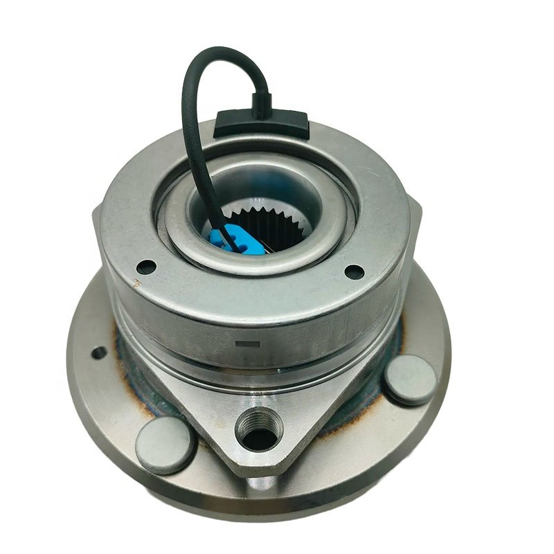 DI-SOLIK 7467256 A21-3001030 VKBA6990 Front Wheel Hub Bearing for Epica 2005-2006 Chery A5 E5 Auto Spare Parts Car Accessories