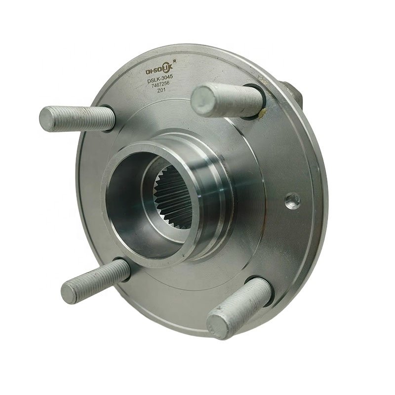 DI-SOLIK 7467256 A21-3001030 VKBA6990 Front Wheel Hub Bearing for Epica 2005-2006 Chery A5 E5 Auto Spare Parts Car Accessories