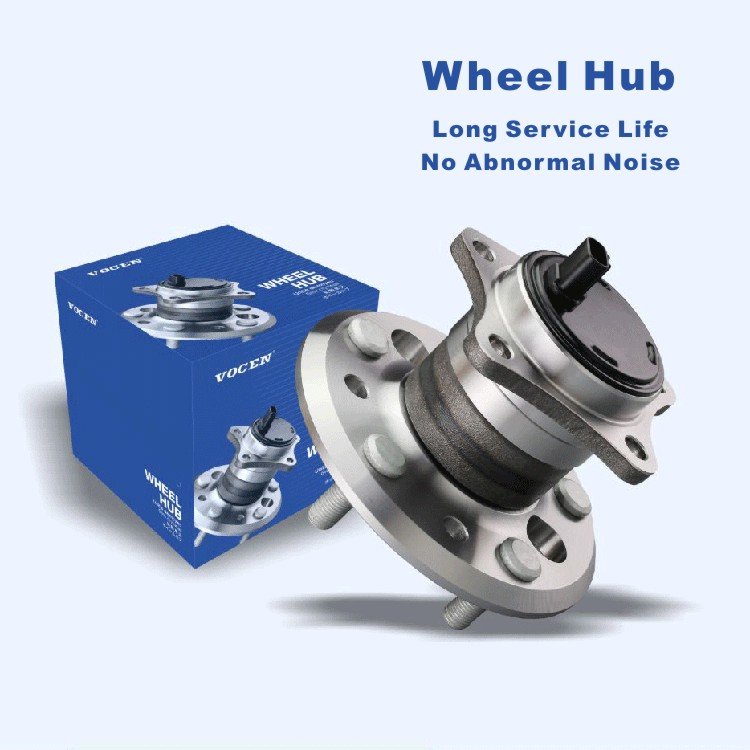 Japanese New Condition Toyota RAV 4 Custom Wheel Hub Auto Bearing Unit Front Left Wheel Hub for Models RAV4 43550-0R030 Toyota