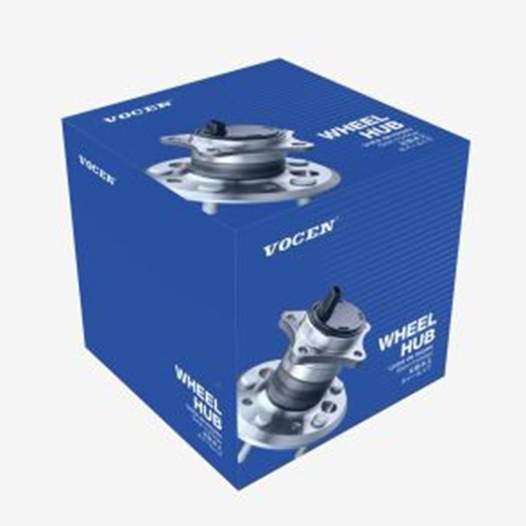 Japanese New Condition Toyota RAV 4 Custom Wheel Hub Auto Bearing Unit Front Left Wheel Hub for Models RAV4 43550-0R030 Toyota
