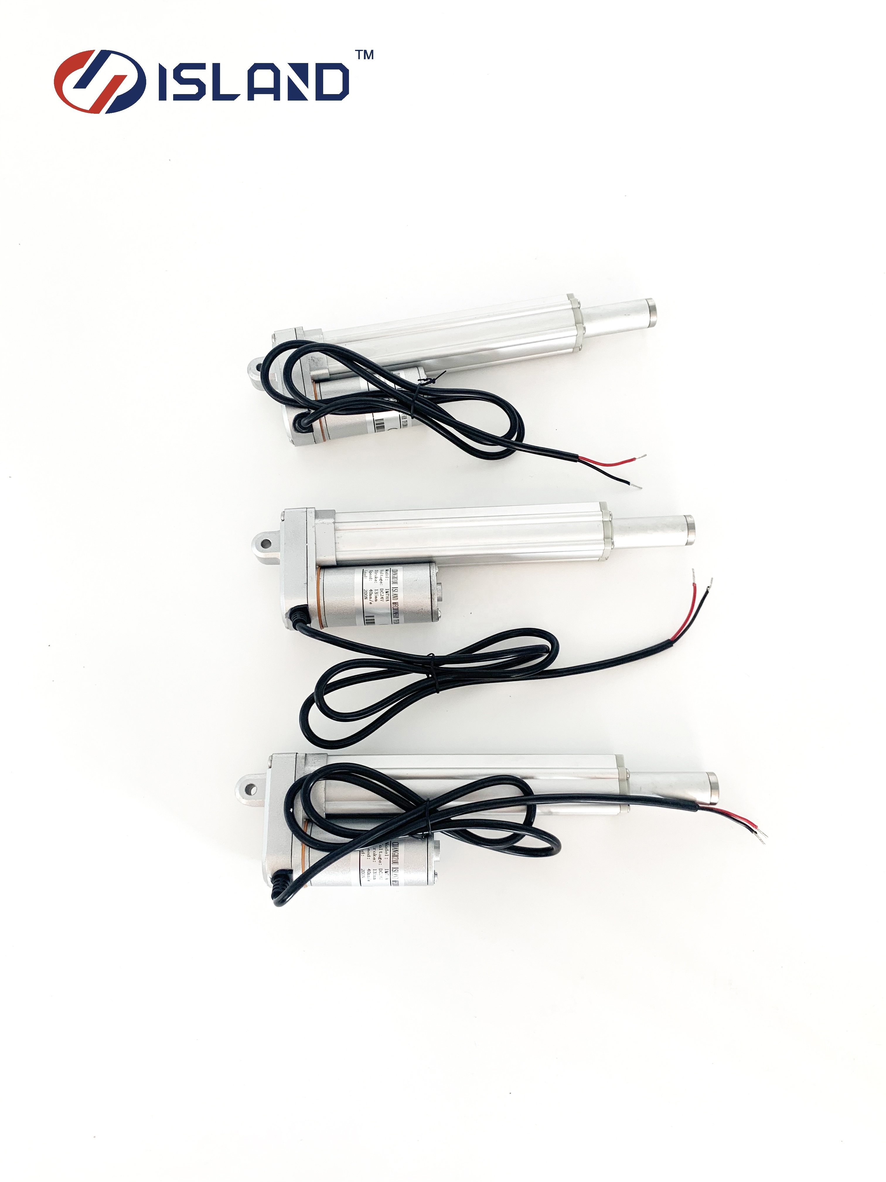 Waterproof Mini Electric Linear Actuator 12V 24V Wholesale