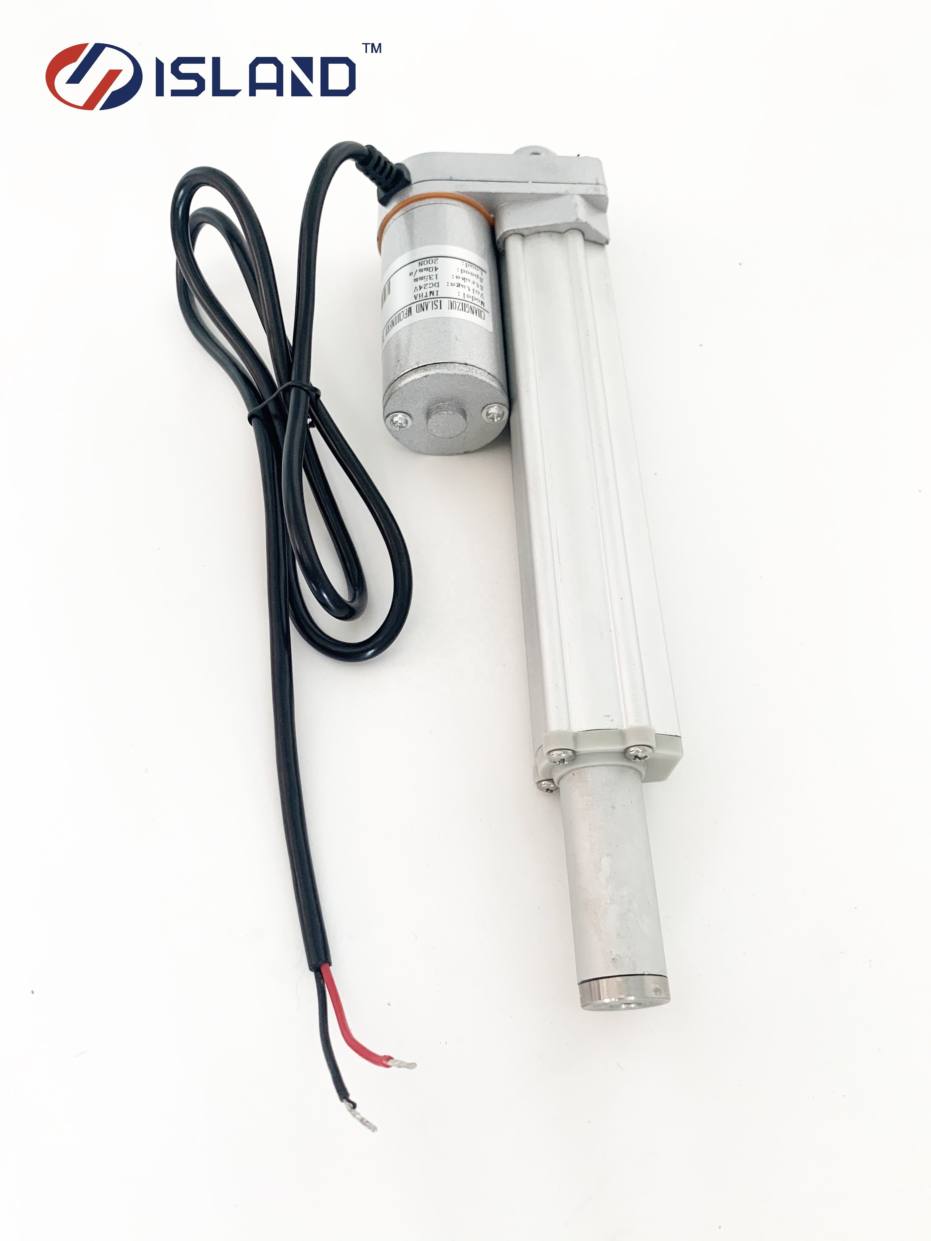 Waterproof Mini Electric Linear Actuator 12V 24V Wholesale
