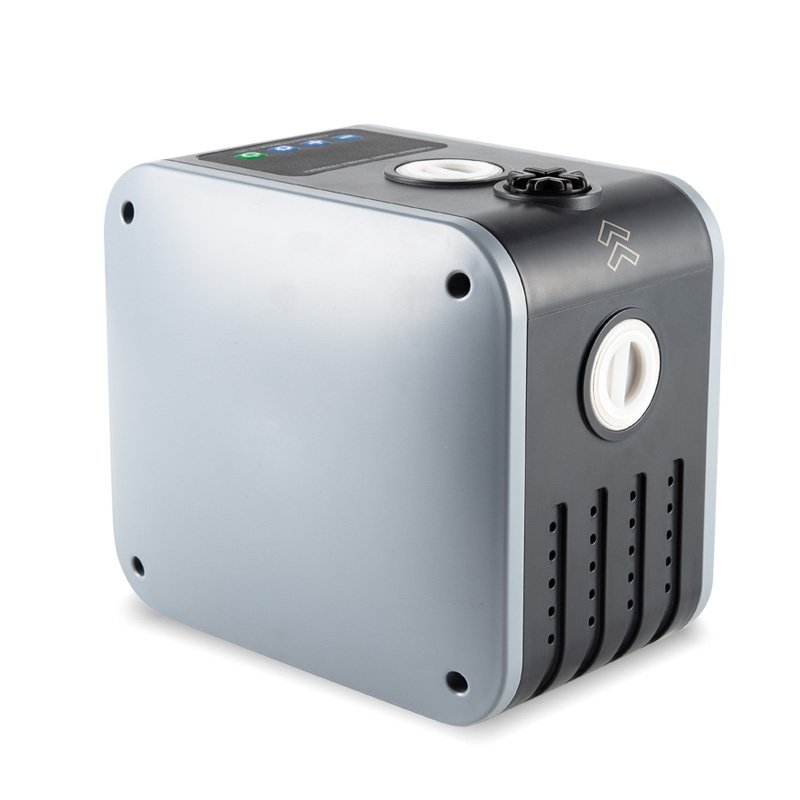Permanent Magnet Multistage Intelligent Variable Speed Booster Centrifugal High Efficiency Frequency Conversion Pump Water Pumps