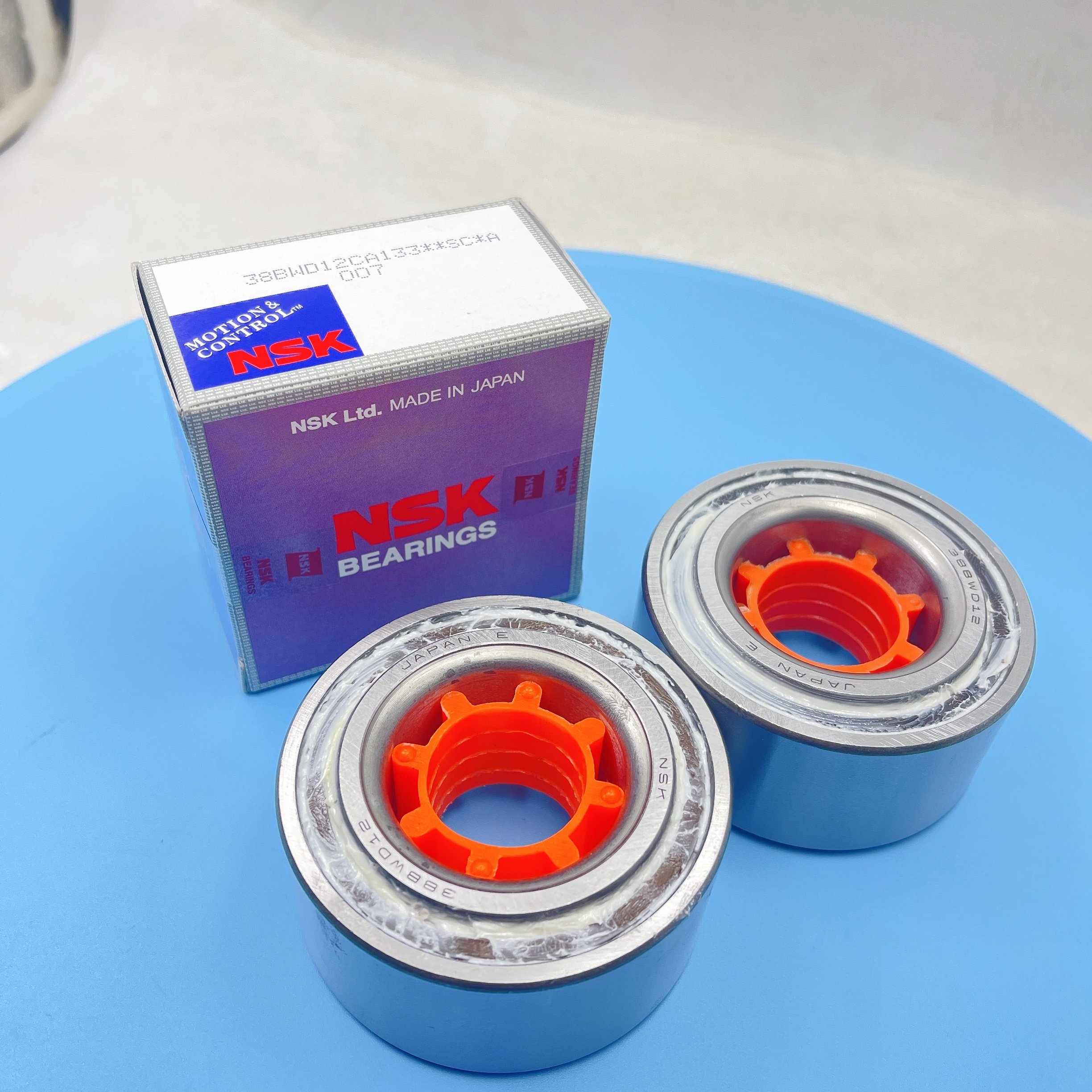 Maintenance-free Hub Bearings BTH0053/VKBA5397 Truck Wheel Bearing 201059/805012.06.H195